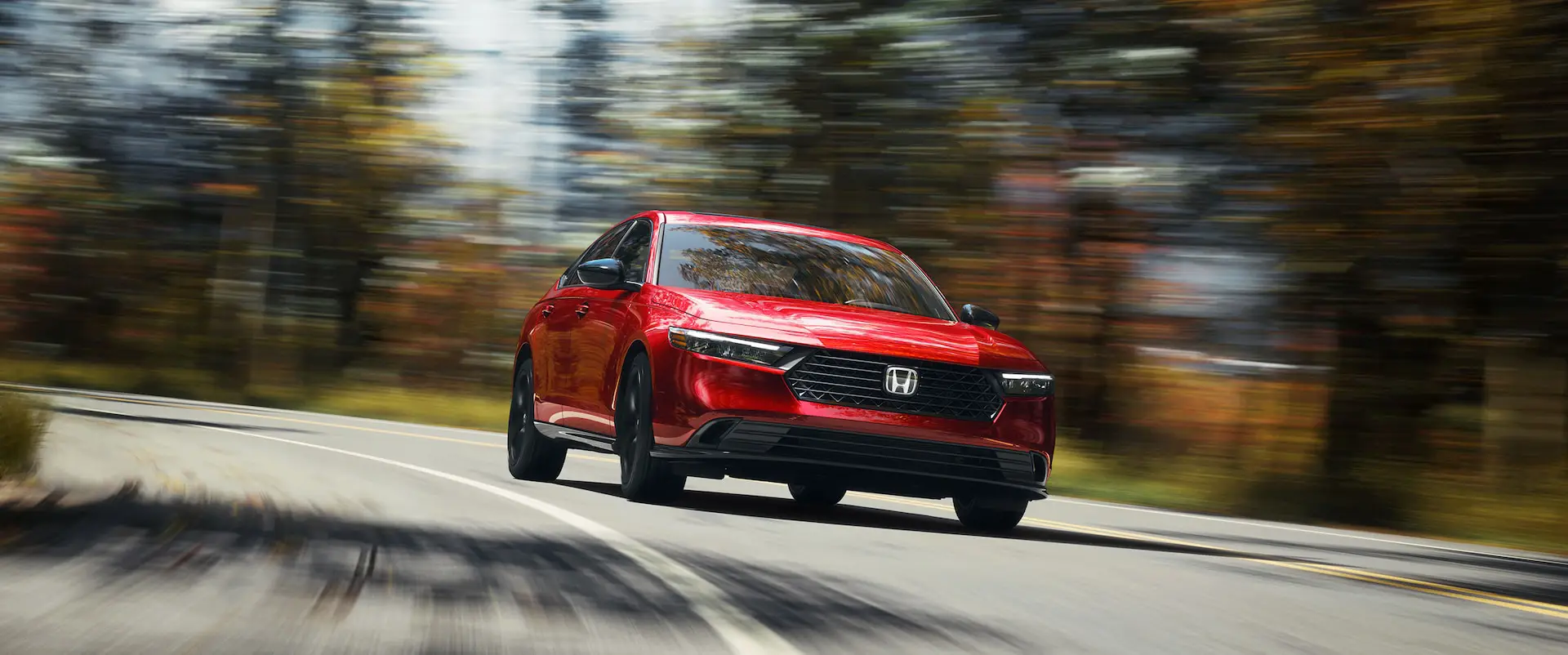 New Honda Accord for sale at First Team Honda in Chesapeake, VA
