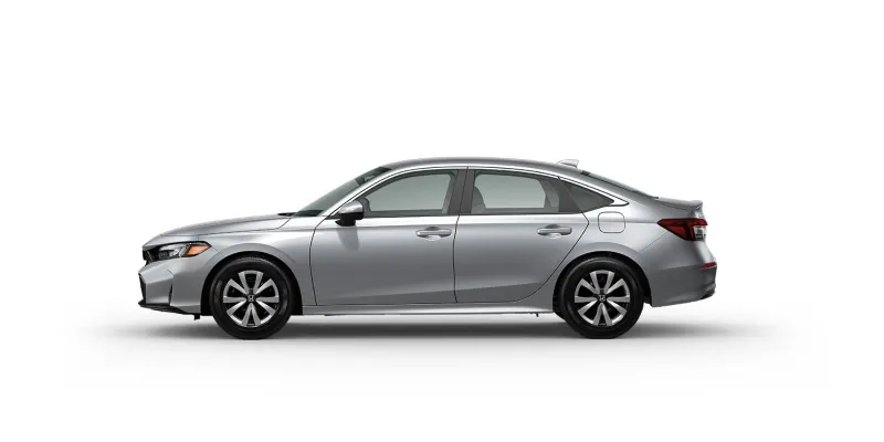 New Honda Civic for sale at First Team Honda in Chesapeake, VA