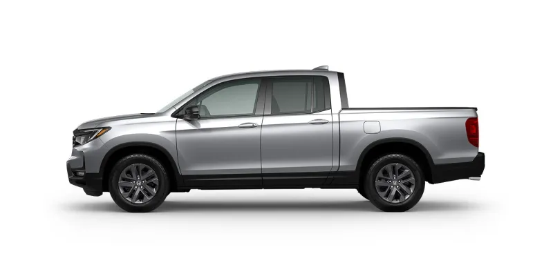 New Honda Ridgeline truck for sale at First Team Honda in Chesapeake, VA
