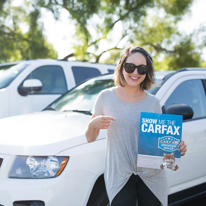 Understanding a CARFAX report