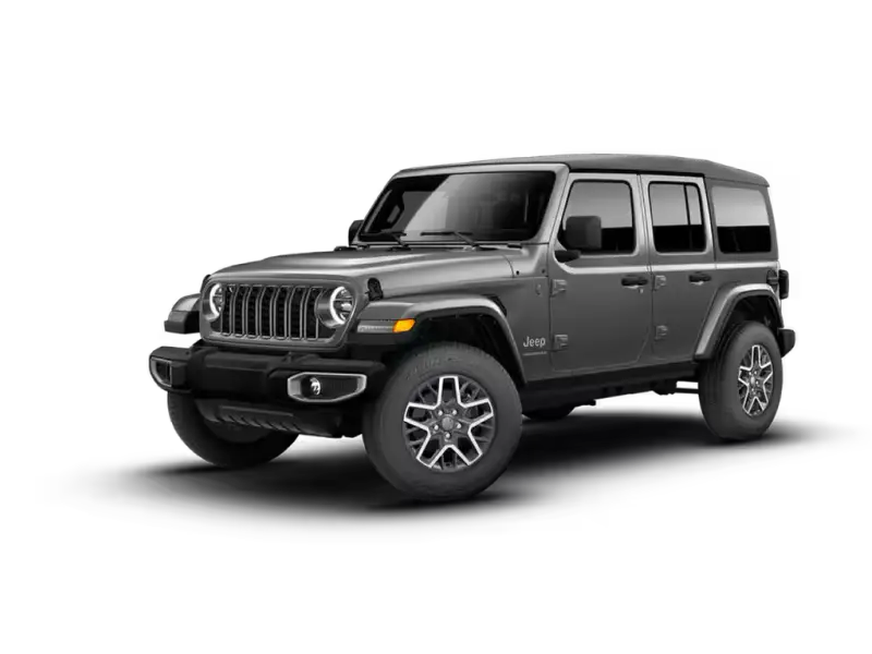 Jeep Wrangler for sale at Champion CDJR in Gulfport, MS