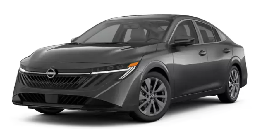Nissan car