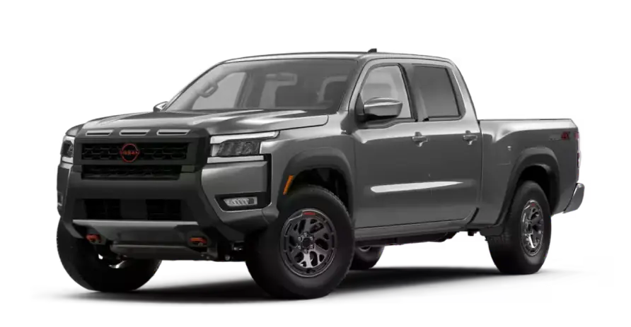 Nissan truck