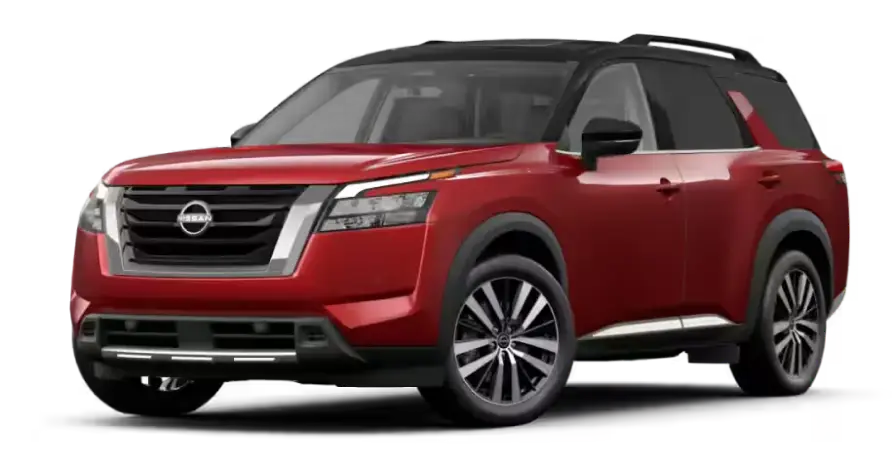 Nissan SUV