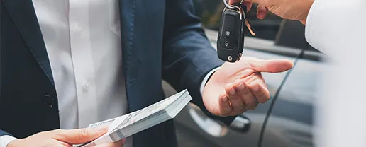 Sell or trade your vehicle with Mike Molstead Motors