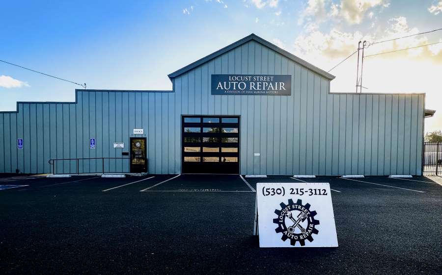 Service at Locust Street Auto Repair