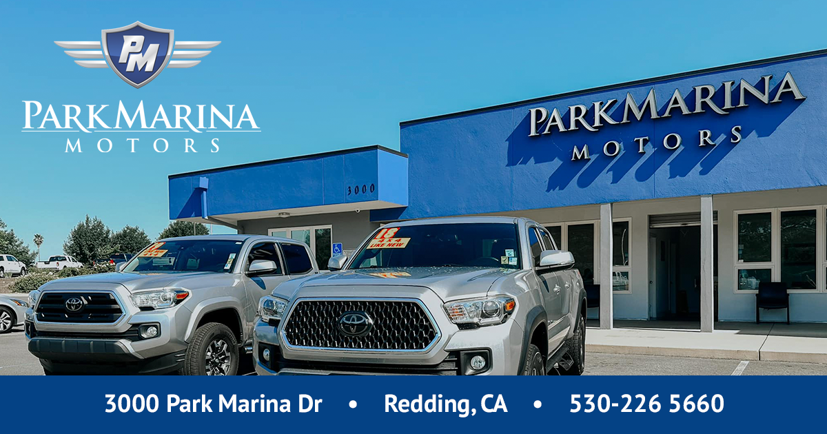 Used Cars In Redding Ca