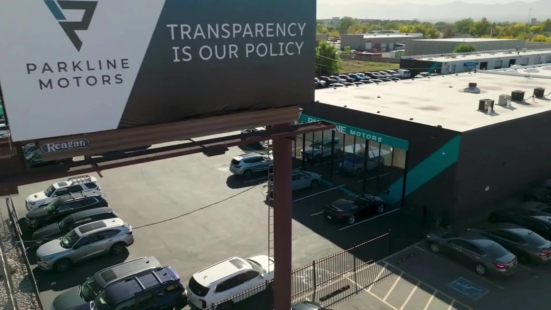 Video placeholder for Parkline Motors