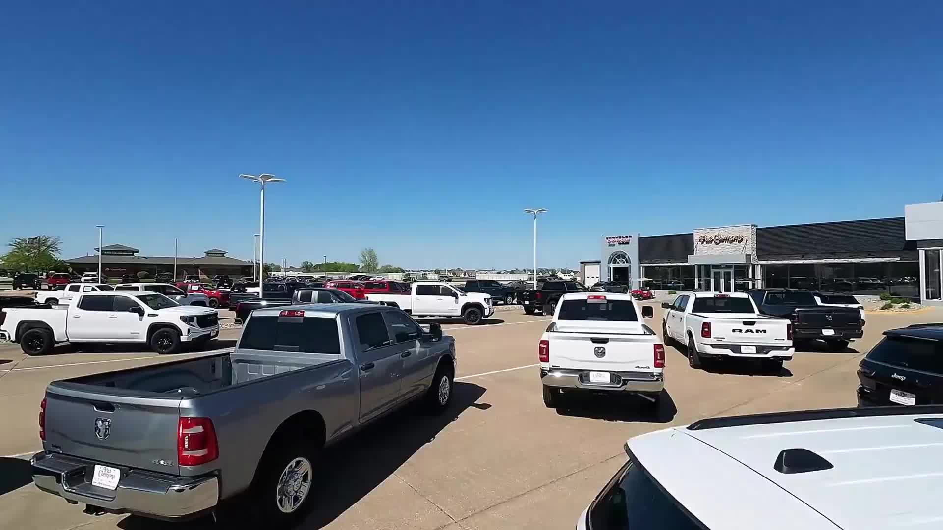 Video placeholder for Pat Clemons Inc.