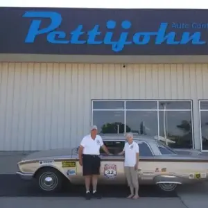 Ford Fairlane Returns to Bethany After 56 Years