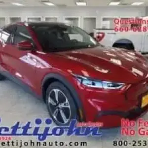 Ford Mustang Mach-E For Sale