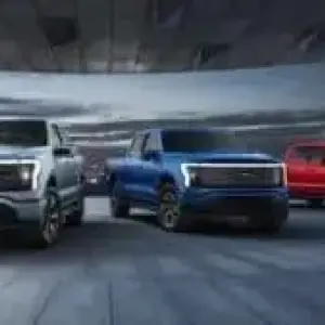 All New Ford F-150 Lightning- Reserve Now at Pettijohn Auto Center
