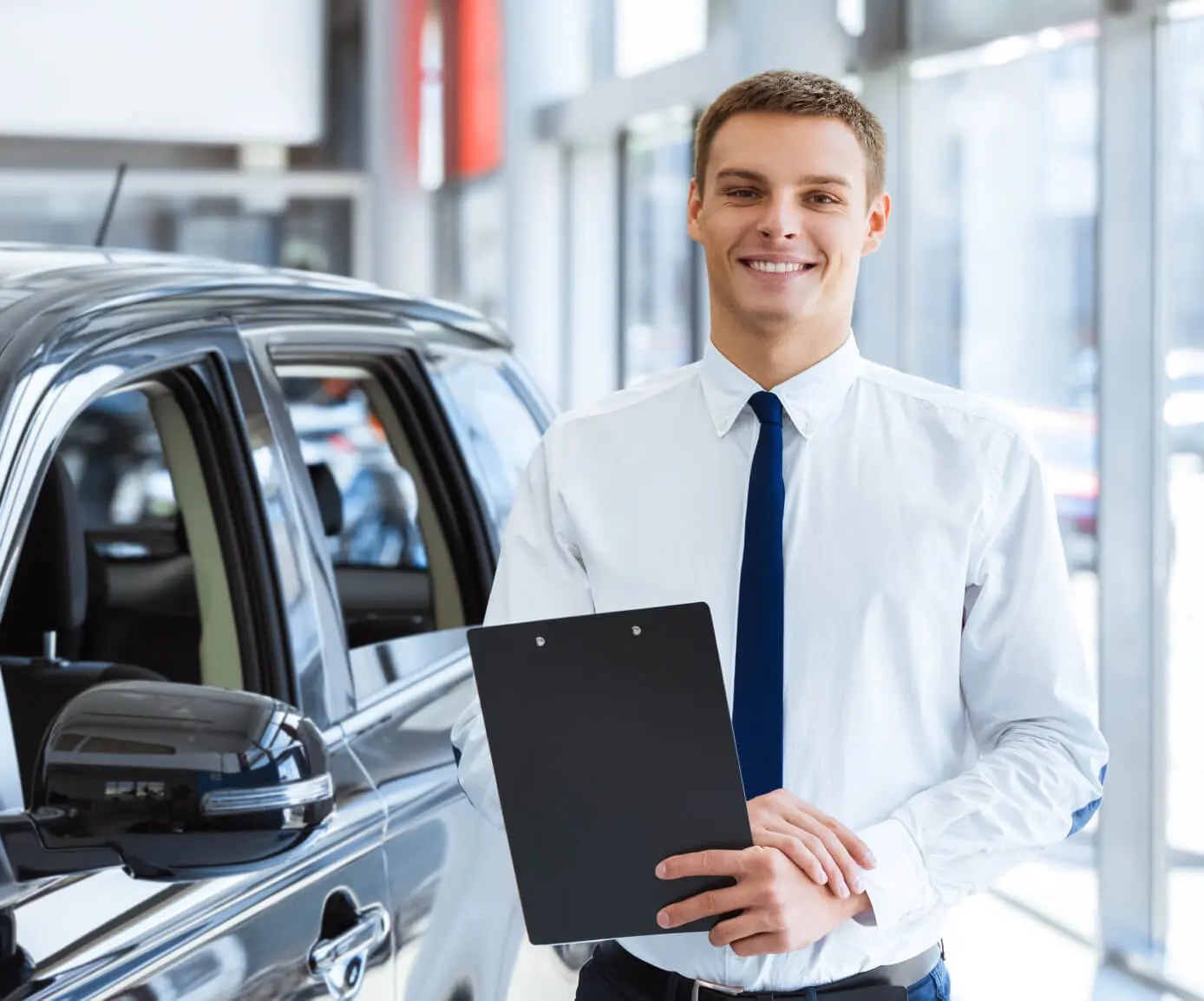Car Sales Representative