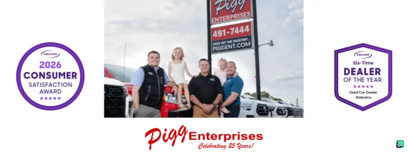 Pigg Enterprises award