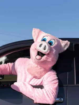 Squealer Pigg
