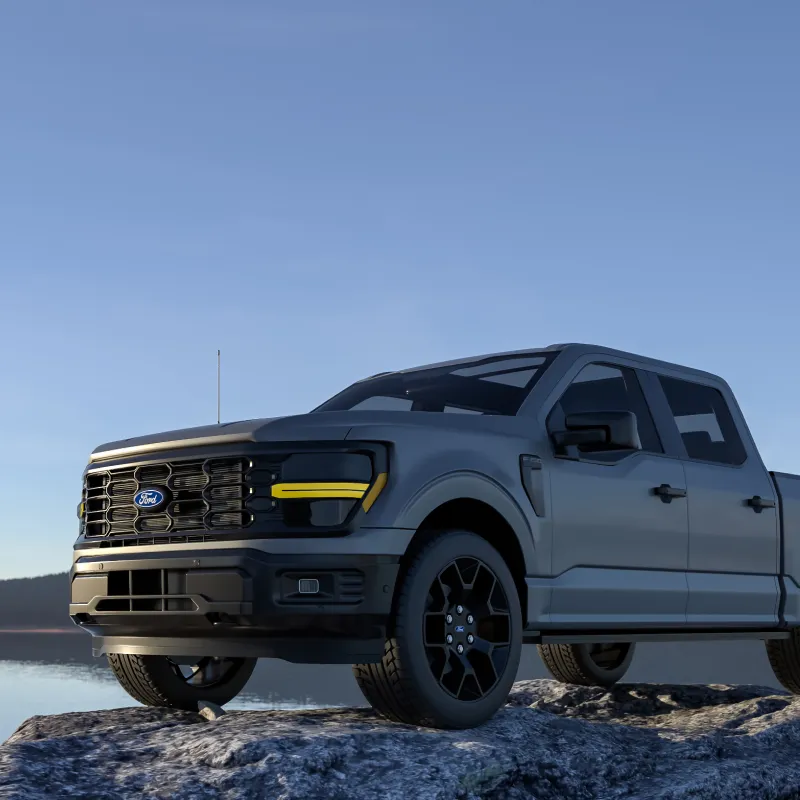 Pinnacle Motor Company LKN