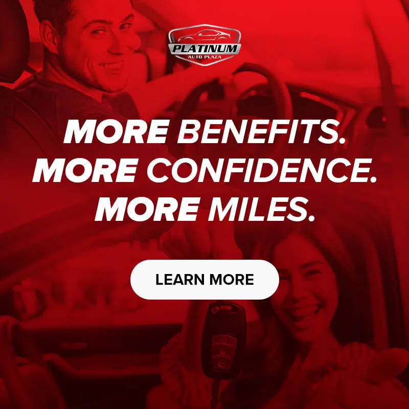 Platinum Auto Plaza - Benefits