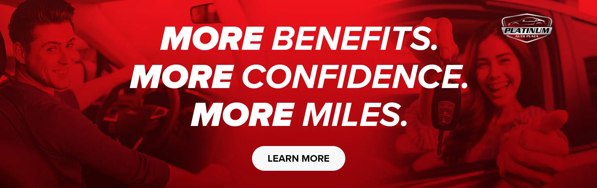 Platinum Auto Plaza - Benefits