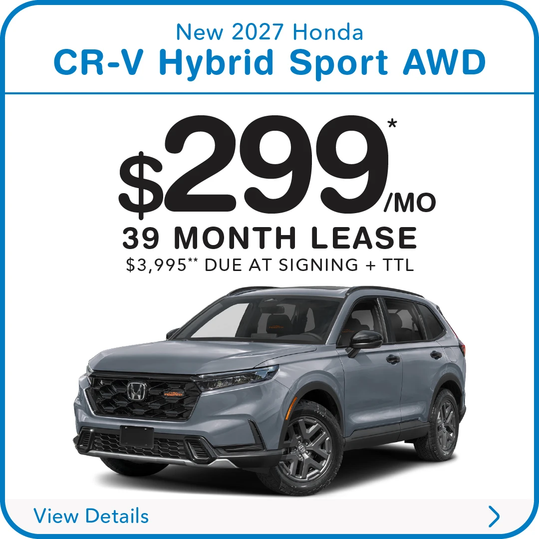 CR-V Hybrid Sport AWD