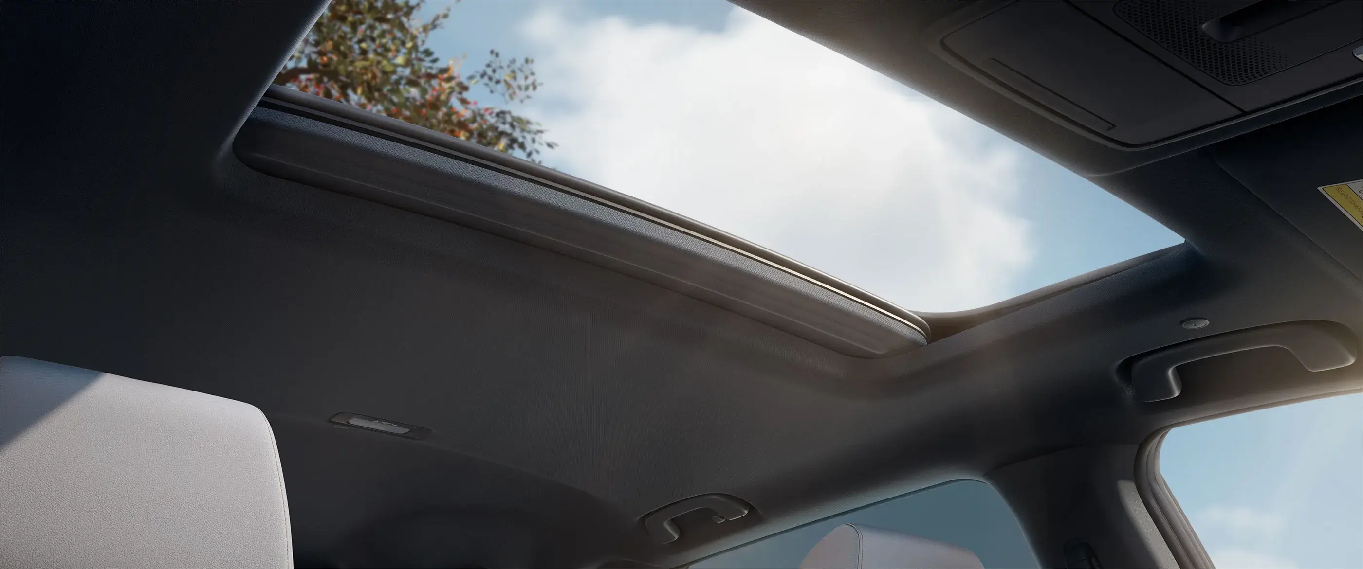 2027 Honda CR-V Hybrid cargo area with rear seats folded flat for maximum space