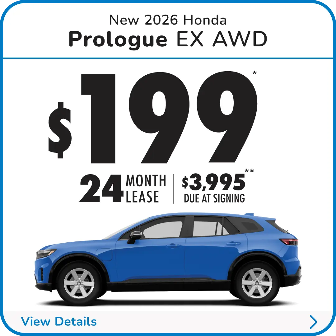 2026 Promo Prologue EX AWD