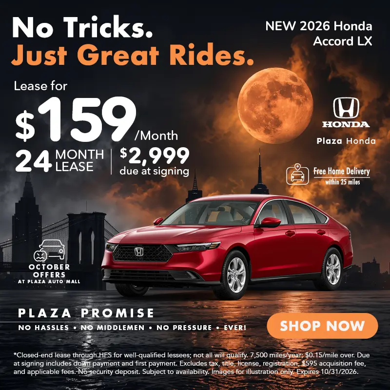 2026 Honda Accord