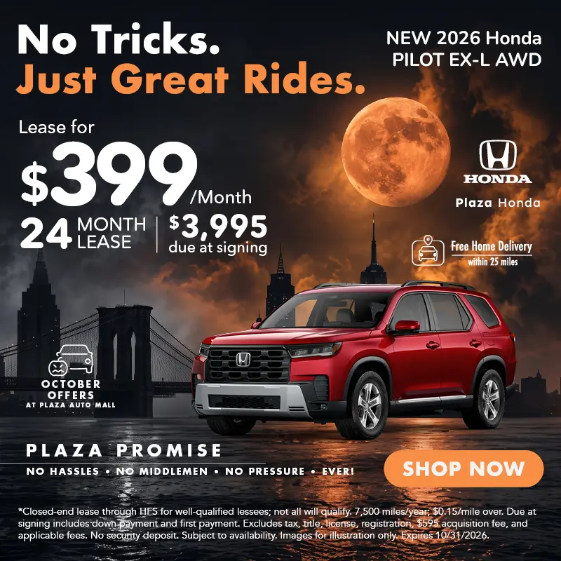 2026 Honda Pilot