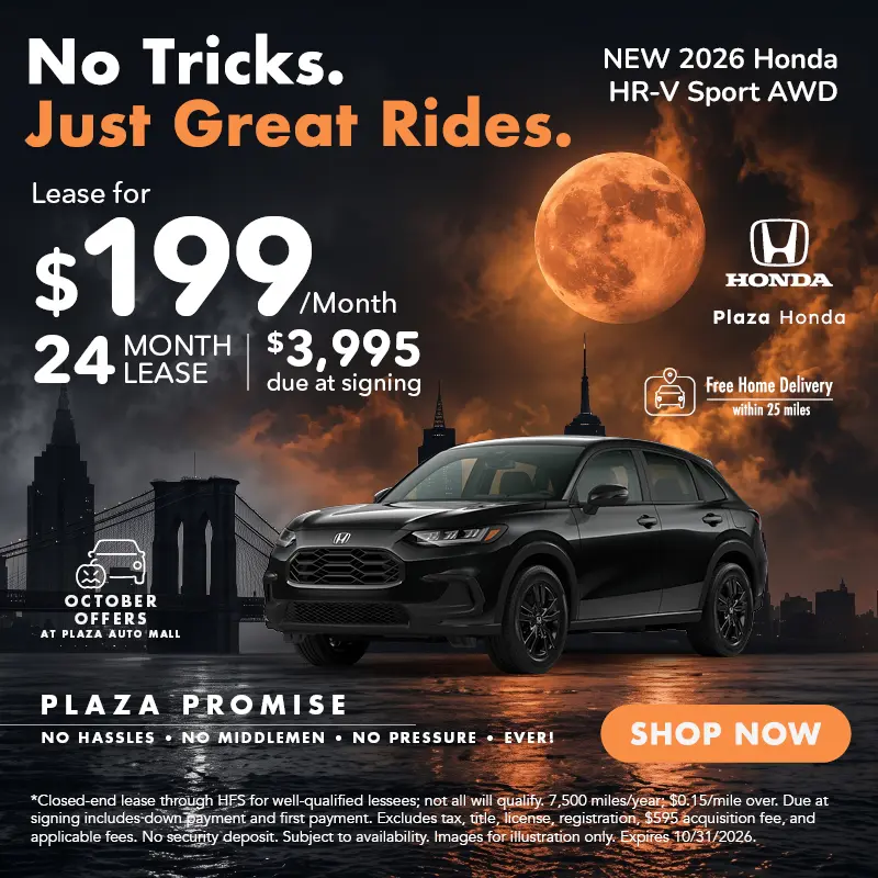 2026 Honda HR-V Sport