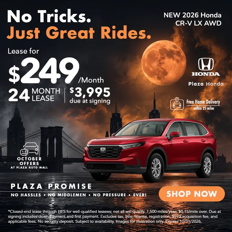 2026 Honda CR-V
