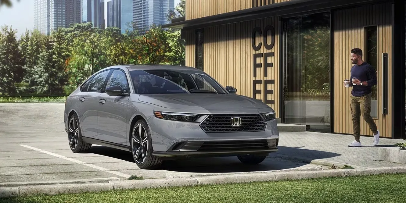 New Honda Accord for sale near Manhattan, NY at Plaza Honda