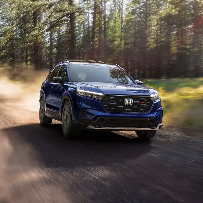 New Honda CR-V for sale near Manhattan, NY at Plaza Honda
