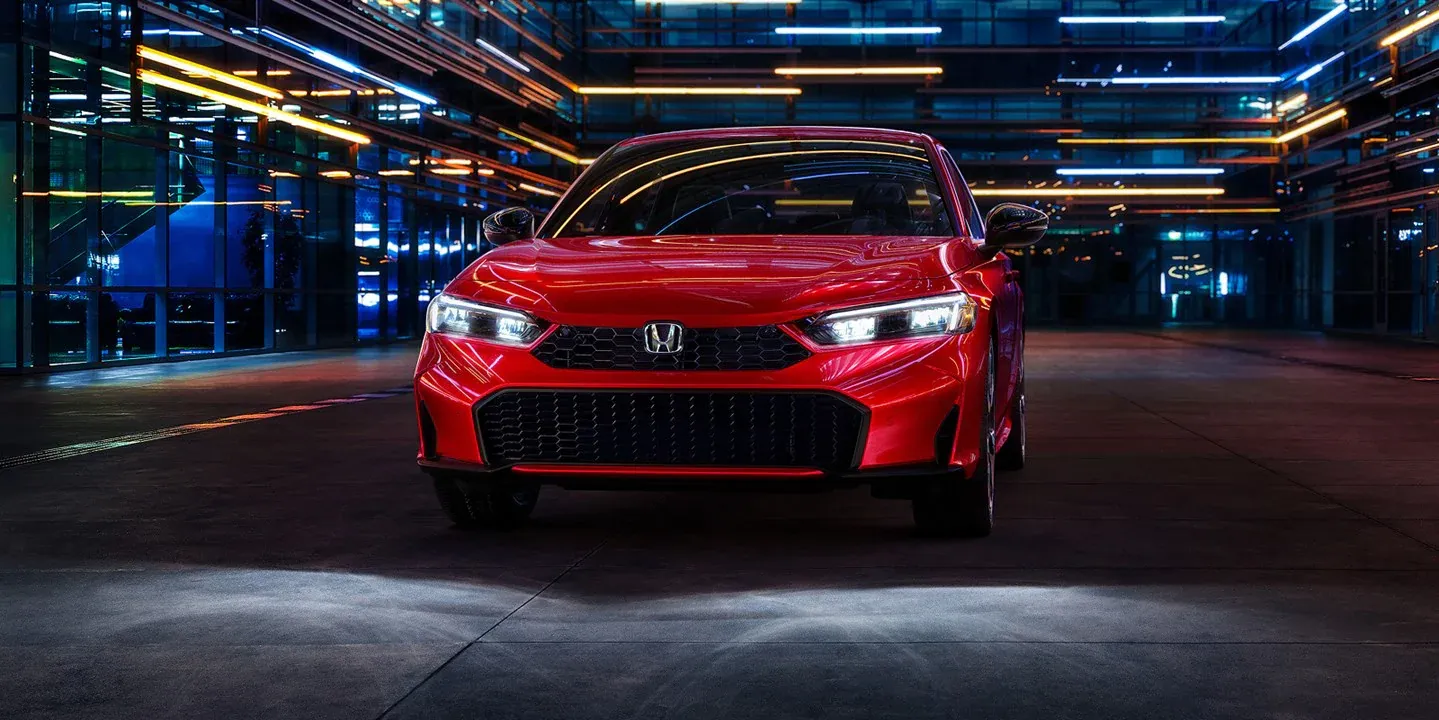 New Honda Civic for sale near Manhattan, NY at Plaza Honda