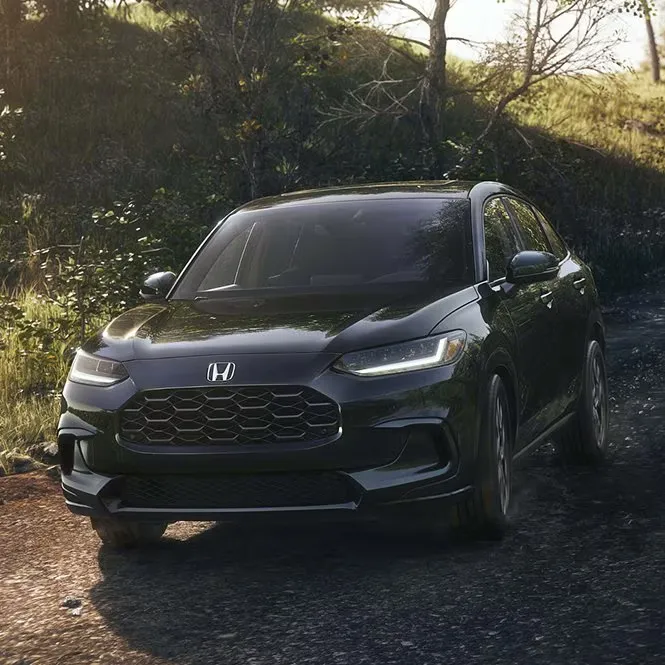 New Honda HR-V for sale near Manhattan, NY at Plaza Honda