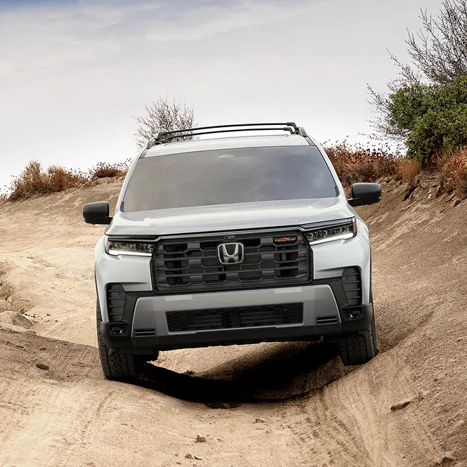 New Honda Pilot for sale near Valley Stream, NY at Plaza Honda