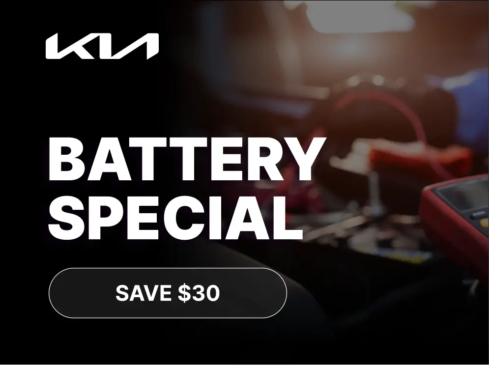 Genuine Battery Special