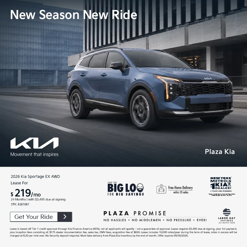 Sportage EX AWD