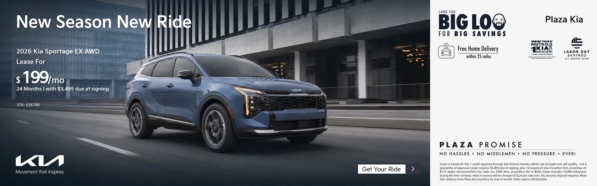 Sportage EX AWD