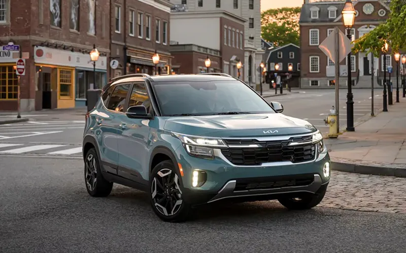 Shop new Kia vehicles at Plaza Kia in Brooklyn, NY