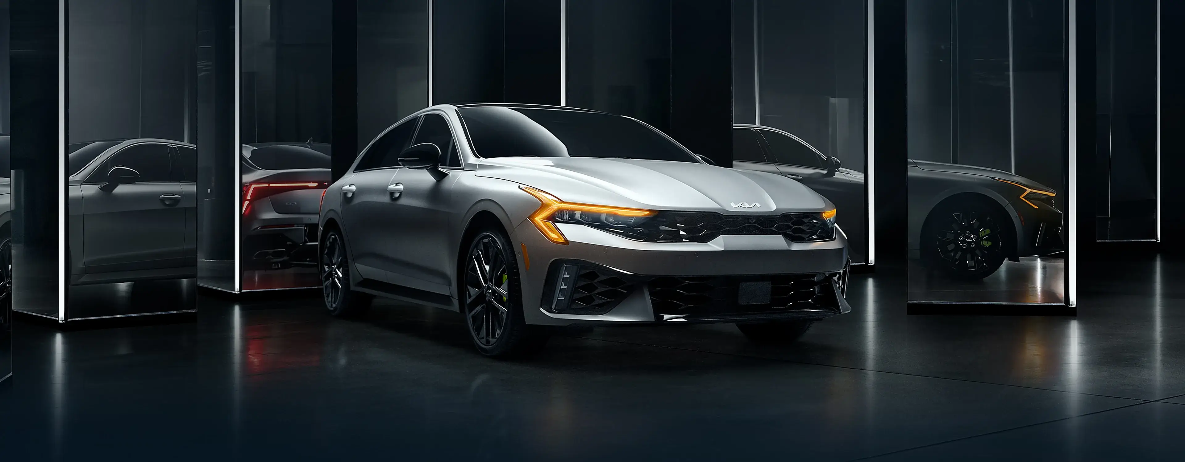 New Kia K5 for sale near The Bronx, NY at Plaza Kia