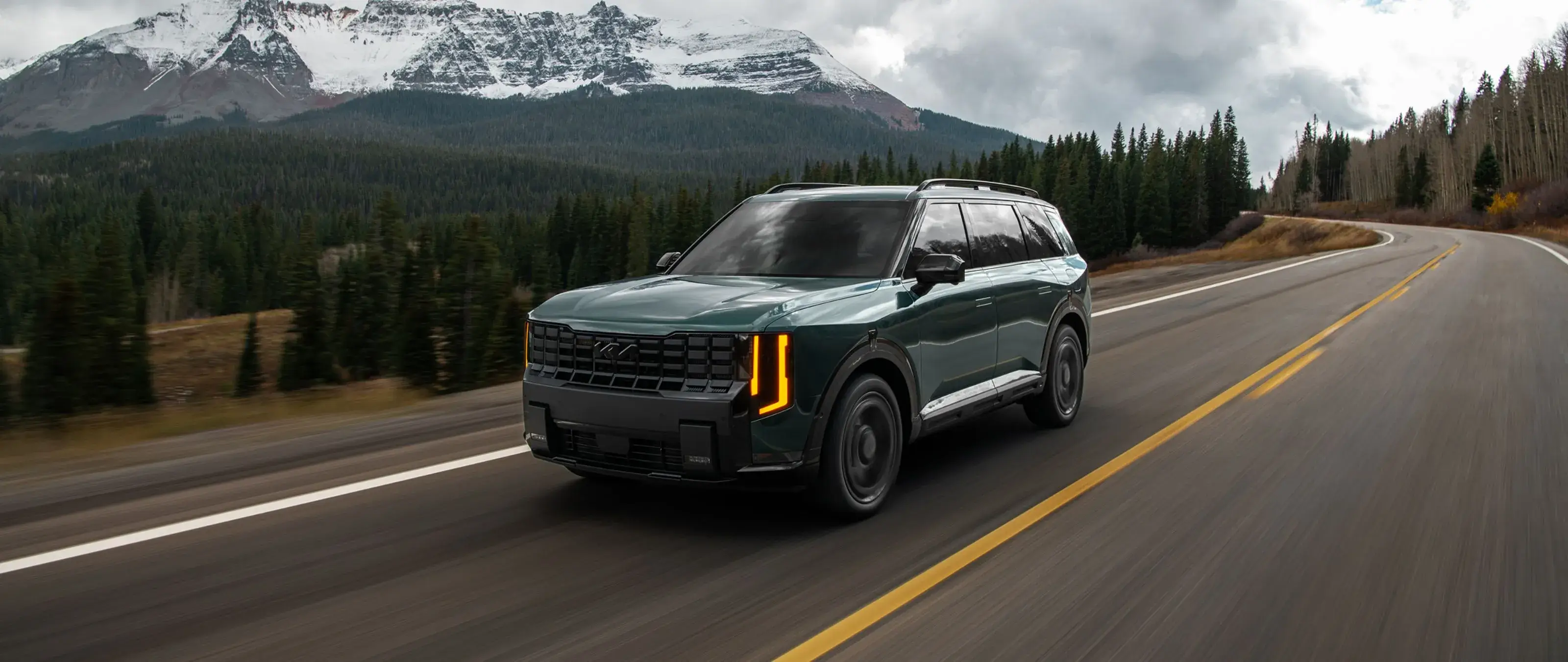 New Kia Telluride for sale near The Bronx, NY at Plaza Kia