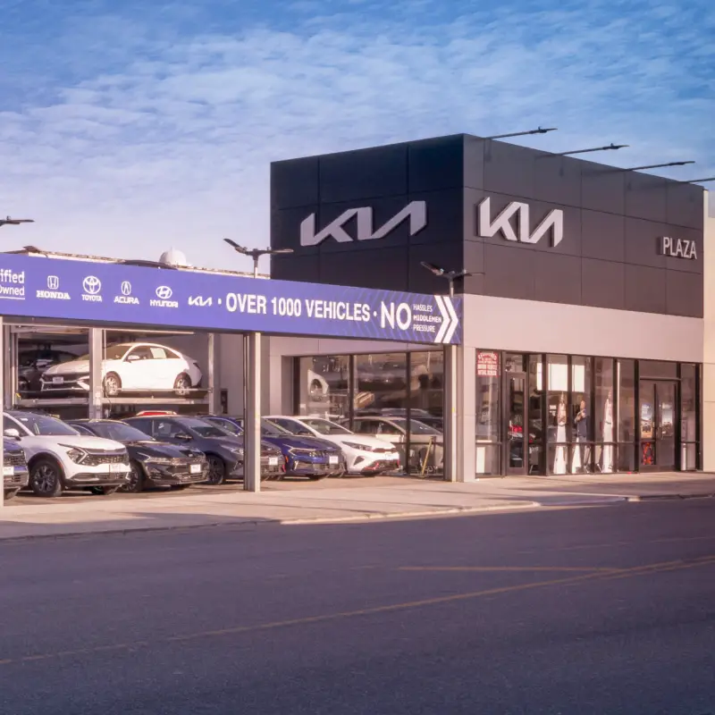 Plaza Kia