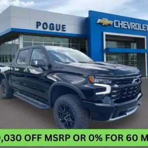 Chevrolet Silverado vs. GMC Sierra: Which Truck Wins in Powderly, KY?