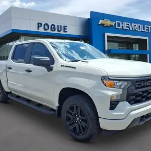 Chevy Silverado Oil Change and Service Schedule — Your Local Chevy Service Center near Powderly, KY