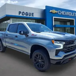 Top New Trucks for Sale in Powderly, KY: Chevy, GMC, Jeep, RAM, Chrysler, and Dodge Models at Pogue Automotive