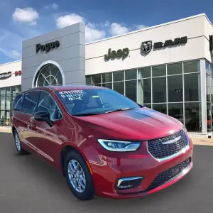 New and Used Chrysler Pacifica for Sale in Powderly, KY at Pogue Automotive