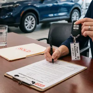 How to Get Pre-Approved for a Car Loan in Powderly, KY
