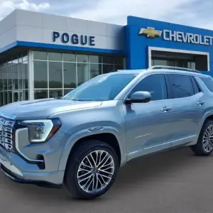Chevrolet Equinox vs. GMC Terrain: Which SUV is Right for You near Powderly, KY?