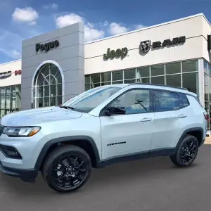 Best Jeep SUVs for Sale near Powderly, KY at Pogue Automotive