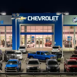 Chevrolet Oil and Filter Change in Powderly, KY