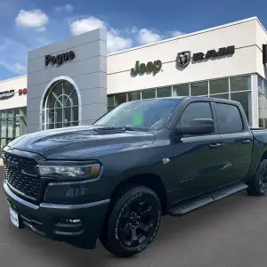 RAM 1500 vs. Ford F-150: Which Truck is Right for You in Powderly, KY